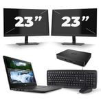 Dell Latitude 3490 - Intel Core i3-7e Generatie - 14 inch -, Computers en Software, Verzenden, Zo goed als nieuw