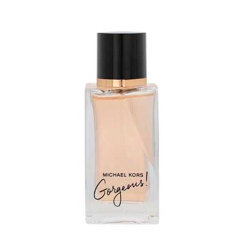 Michael Kors Gorgeous!  Parfum, Sieraden, Tassen en Uiterlijk, Uiterlijk | Parfum, Nieuw, Verzenden