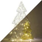 Tafeldecoratie kerstbomen | Lumineo | 26 x 40 cm, Diversen, Verzenden, Nieuw