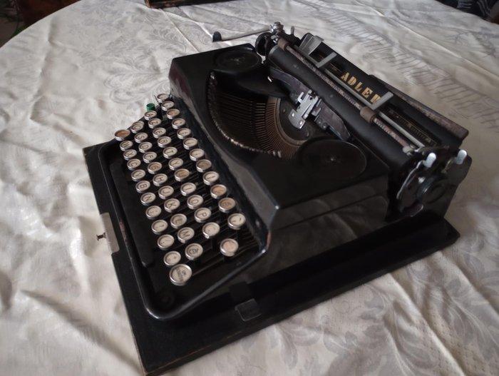 Adler 32 - Schrijfmachine - 1930-1940, Antiek en Kunst, Kunst | Designobjecten
