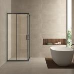 Wiesbaden Douchecabine Skyline | Hoekinstap | 90x90x200cm |, Ophalen of Verzenden, Nieuw, Douche