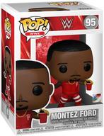 Funko Pop! - WWE Montez Ford #95 | Funko - Hobby Artikelen, Nieuw, Verzenden