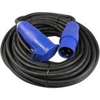 CEE verlengsnoer 3 x 1.5mm H07RN-F - 20 meter, Ophalen of Verzenden, Nieuw