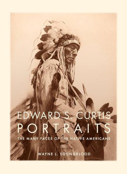 9780785839743 Edward S. Curtis Portraits, Boeken, Studieboeken en Cursussen, Nieuw, Verzenden