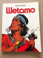 H.G. Kresse - Dubbelalbum - Mangas Coloradas / Wetamo NIEUW, Ophalen of Verzenden, Zo goed als nieuw, Boek of Spel
