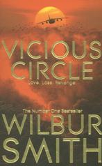 Vicious Circle 9781447260646 Wilbur Smith, Verzenden, Gelezen, Wilbur Smith