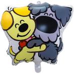 Woezel en Pip Folieballon 57cm Leeg, Verzenden, Nieuw