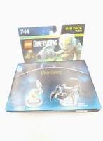 Lord of the Rings Gollum LEGO Dimensions Fun Pack 71218 Box, Ophalen of Verzenden, Zo goed als nieuw