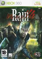 Vampire Rain (Xbox 360), Spelcomputers en Games, Games | Xbox 360, Verzenden, Gebruikt, Vanaf 12 jaar