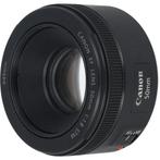 Canon EF 50mm F/1.8 STM | Tweedehands, Audio, Tv en Foto, Fotografie | Lenzen en Objectieven, Verzenden, Gebruikt