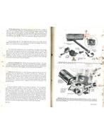 1945 MG MIDGET INSTRUCTIEBOEKJE ENGELS