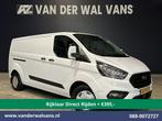 Ford Transit Custom | 2.0 TDCI 130pk L2H1 *Rijklaar Direct, Gebruikt, Euro 6, Wit, Dealer onderhouden