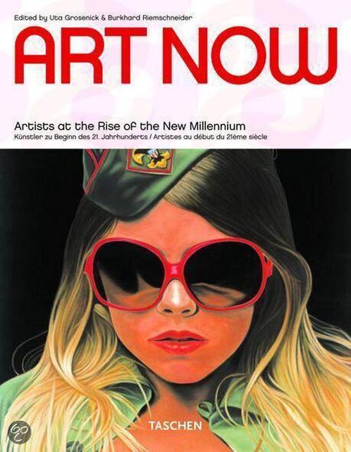 Art now 9783822840931, Boeken, Overige Boeken, Gelezen, Verzenden