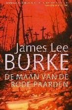 De Maan Van De Rode Paarden  -  J.L. Burke, Boeken, Gelezen, J.L. Burke, Verzenden