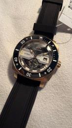 Delorean Taucheruhr 100 ATM limitiert - Back to the Future, Nieuw