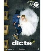 Dicte - Seizoen 3 - 4DVD, Ophalen of Verzenden, Nieuw in verpakking