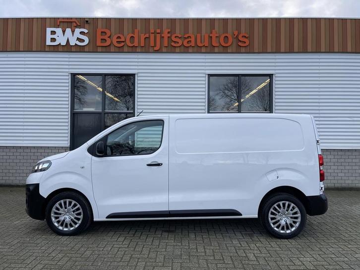 Opel - Vivaro - Bestelbus - 2.0 CDTI 122pk L2H1 Edition /, Auto's, Bestelauto's, Handgeschakeld, Diesel, Wit, Opel, Ophalen of Verzenden