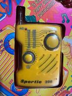 Sportie - Radioteens “Sportie 398” Draagbare radio, Nieuw