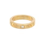 Bvlgari - Ring - B.zero 1 - 18 karaat Geel goud, Nieuw