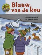 Blauw van de kou / Daan en Roos / 14 9789089012296, Verzenden, Zo goed als nieuw, Vrouwke Klapwijk