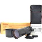 Sigma APO 5-6.3/170-500mm for Pentax K Zoomlens, Nieuw