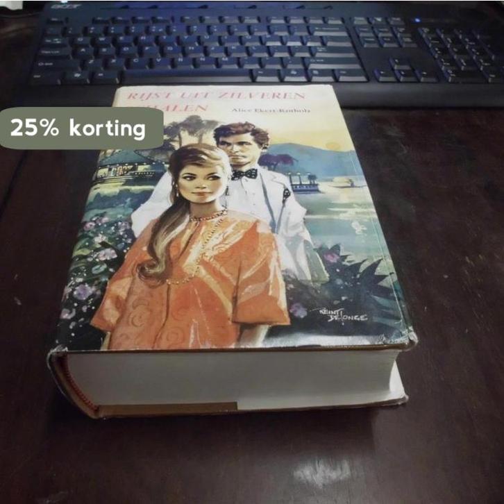 Rijst uit zilveren schalen 9789061340096 Alice Ekert Rotholz, Boeken, Overige Boeken, Gelezen, Verzenden