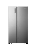 €799 Fridgemaster MS91520ES amerikaanse koelkast Vrijstaan, Ophalen of Verzenden, Nieuw, Met aparte vriezer, 160 cm of meer