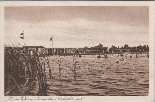 UDDEL - Op de Veluwe - Zwembad Uddelermeer, Verzamelen, Ansichtkaarten | Nederland, Verzenden