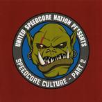 Speedcore Culture 2 CD (CDs), Techno of Trance, Verzenden, Nieuw in verpakking