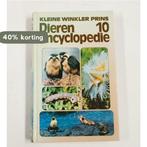 Kleine Winkler Prins dierenencyclopedie 10 / Kleine Winkler, Boeken, Verzenden, Gelezen, Gavin De Beer