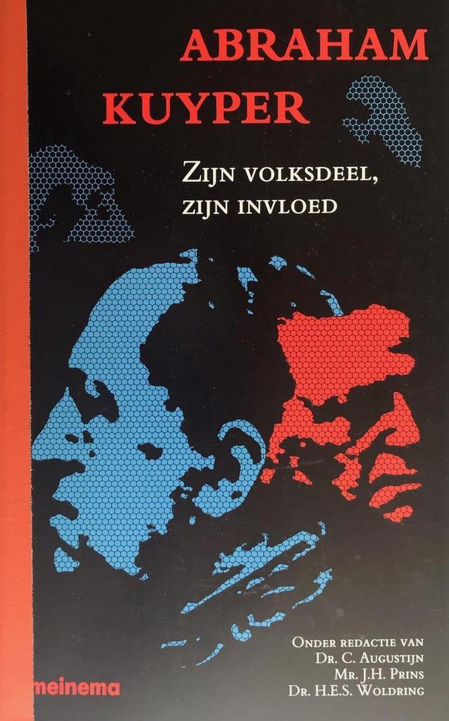 Abraham Kuyper 9789021135236 C. Augustijn, Boeken, Overige Boeken, Gelezen, Verzenden