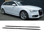 S line Look Side Skirts voor Audi A4 A5 A6, Ophalen of Verzenden
