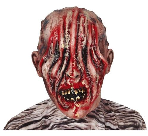 Halloween Oogloos Zombie Masker, Hobby en Vrije tijd, Feestartikelen, Nieuw, Verzenden