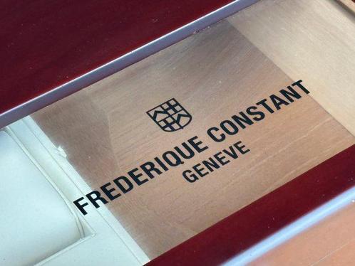Frédérique Constant & Cohiba - Zonder Minimumprijs - Humidor, Verzamelen, Rookartikelen, Aanstekers en Luciferdoosjes