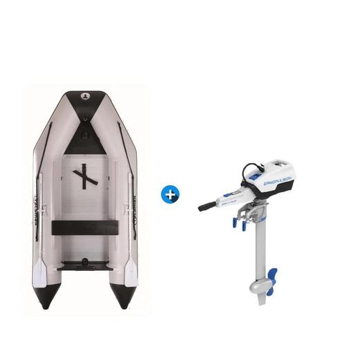 Talamex Rubberboot Talamex Aqualine QLX 300 aluminiumvloer, Watersport en Boten, Rubberboten, Nieuw, Ophalen of Verzenden