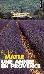 Annee En Provence 9782020237048 Peter Mayle, Verzenden, Gelezen, Peter Mayle