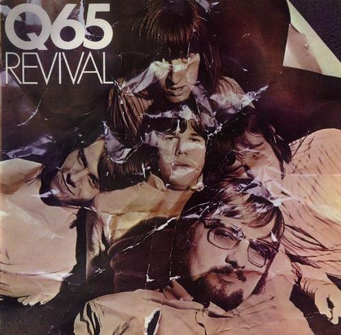 cd - Q65 - Revival, Cd's en Dvd's, Cd's | Overige Cd's, Zo goed als nieuw, Verzenden