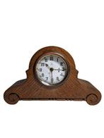 Mantelklok - Hamburg American Clock Company (HAC) - Art Deco, Antiek en Kunst, Antiek | Klokken