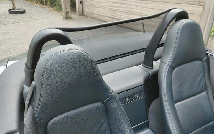 Cabrio Windscherm BMW Z3 Roadster velcro rolbeugel, Auto-onderdelen, Interieur en Bekleding, Nieuw, BMW, Ophalen of Verzenden