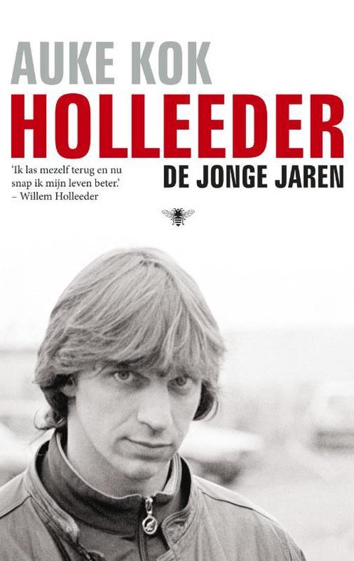 Holleeder 9789023473350 Auke Kok, Boeken, Literatuur, Gelezen, Verzenden