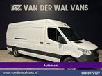 Mercedes-Benz Sprinter | 317 CDI 170pk 9G-Tronic Automaat, Auto's, Automaat, Gebruikt, Euro 6, Wit