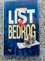 De firma’s List & Bedrog, Boeken, Verzenden, Willy Debets, 20e eeuw of later, Gelezen