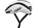 Abus Gamechanger 2.0 Fietshelm Shiny White, Verzenden, Zo goed als nieuw