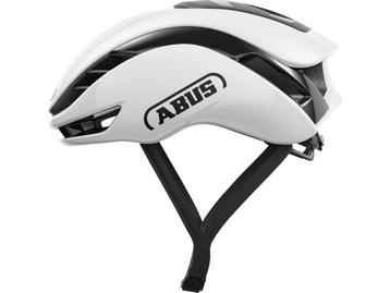 Abus Gamechanger 2.0 Fietshelm Shiny White beschikbaar voor biedingen