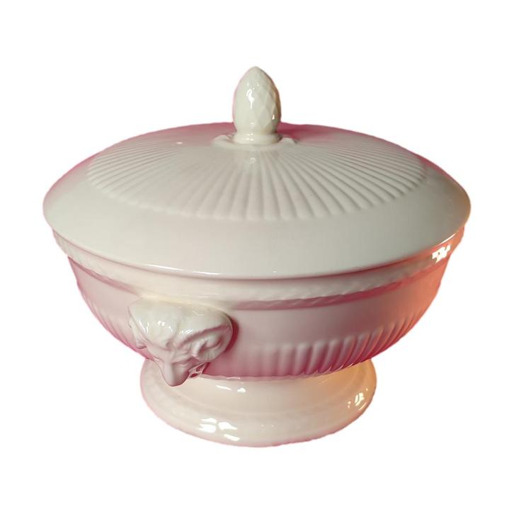 Wedgwood - Edme - deksschaal, Huis en Inrichting, Keuken | Servies