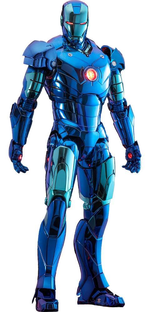 Hot Toys Exclusive Iron Man Movie Diecast 1/6 Iron Man III, Verzamelen, Film en Tv, Nieuw, Ophalen of Verzenden
