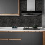 Zelfklevende Mozaïek Tegel - Afimera Antraciet Leisteen, Huis en Inrichting, Ophalen of Verzenden, Nieuw