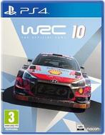 WRC 10 the Official Game (Buitenlands Doosje) (Nieuw), Spelcomputers en Games, Games | Sony PlayStation 4, Ophalen of Verzenden