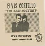 12 inch gebruikt - Elvis Costello - The Last Foxtrot, Verzenden, Zo goed als nieuw