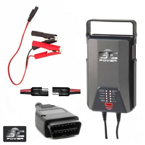 SC Power SC 70 Power premium 7 A acculader met OBD II, Auto diversen, Autogereedschap, Nieuw, Ophalen of Verzenden